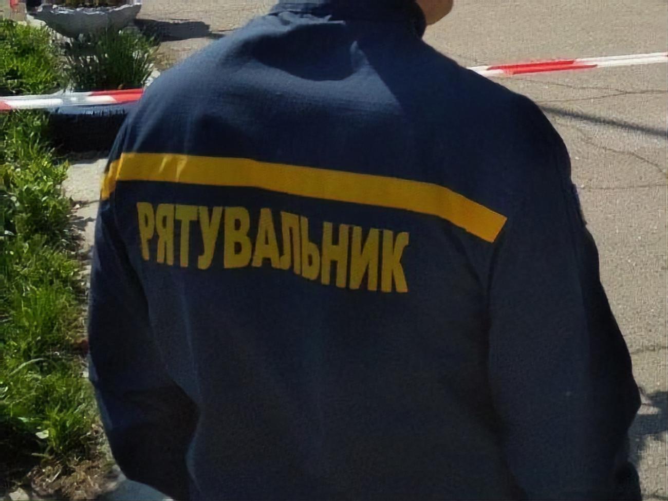 ДСНС: Проводиться комплекс санітарно-гігієнічних і протиепідемічних заходів