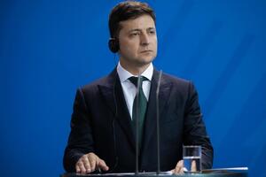 Про чотири повістки для Зеленського Міноборони повідомило 13 квітня