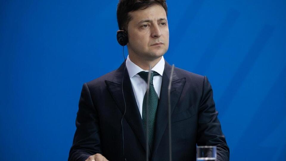 Про чотири повістки для Зеленського Міноборони повідомило 13 квітня