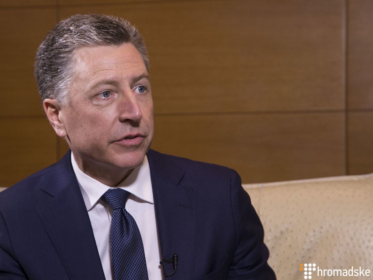Волкер: Український народ уже ніколи не повернеться в Російську імперію