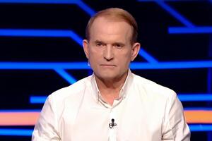 Медведчук: У разі незгоди українська влада має сідати за стіл переговорів із РФ