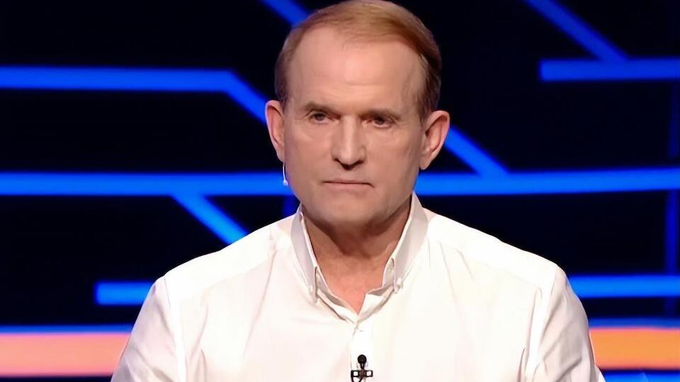 Медведчук: У разі незгоди українська влада має сідати за стіл переговорів із РФ
