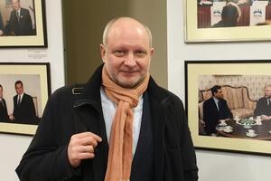 Маасикас причастен к принятию многих решений в поддержку Украины