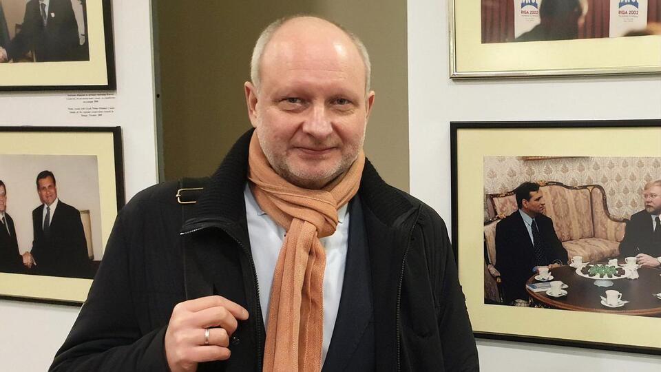 Маасікас причетний до ухвалення багатьох рішень на підтримку України