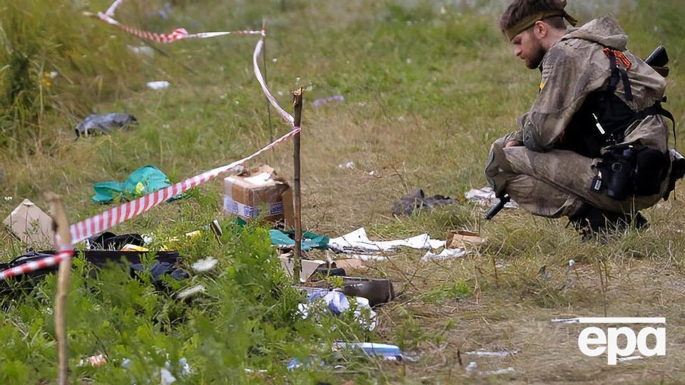 Самолет был сбит 17 июля 2014 года