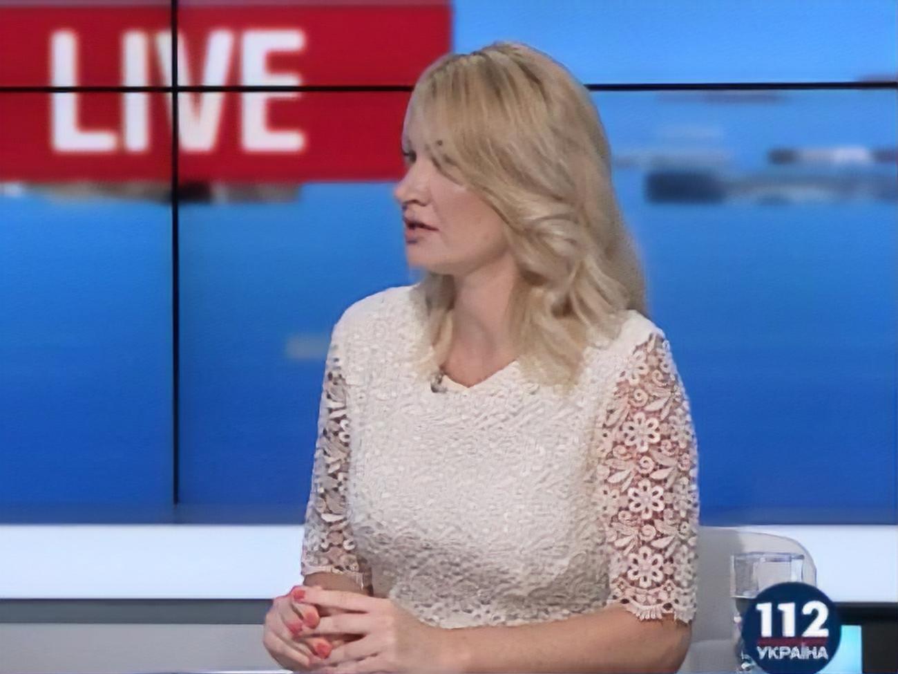 Баласинович говорила, что&nbsp;она поругалась с любовницей своего мужа