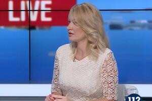 Баласинович говорила, что она поругалась с любовницей своего мужа