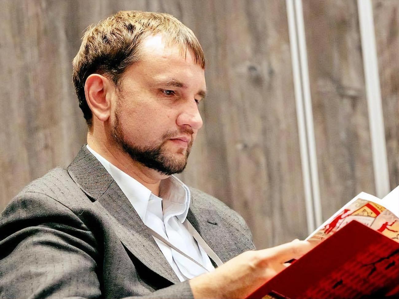 Вятрович: Это нарушение закона о декоммунизации