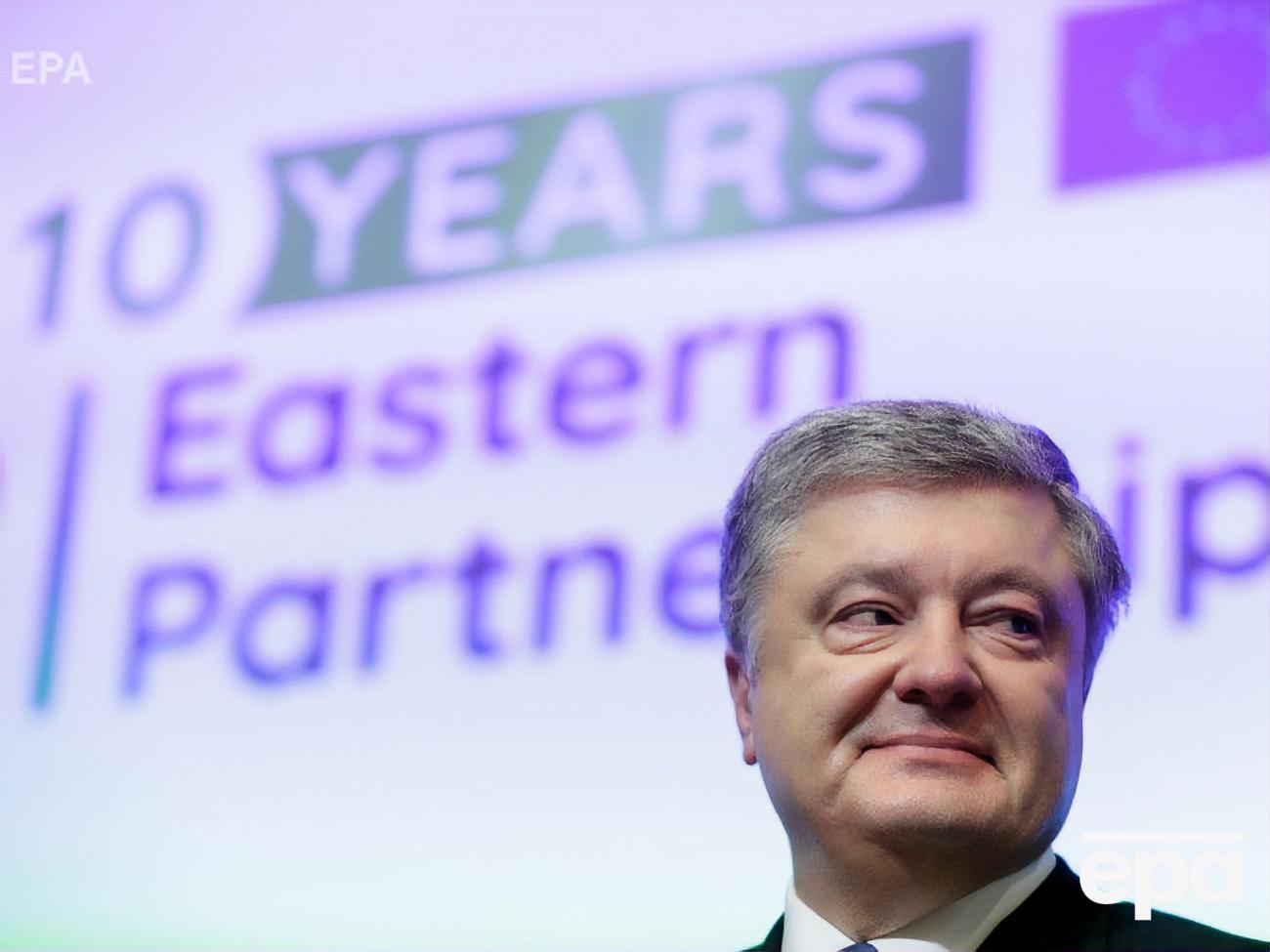Порошенко: У цих документах, які зараз подаються до ЦВК, понад 70% нових облич