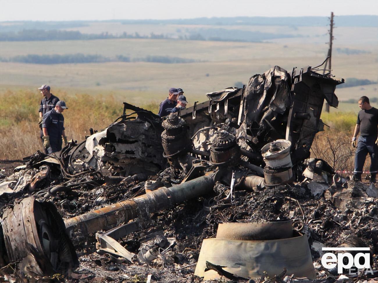 Унаслідок аварії МН17 загинуло 298 осіб