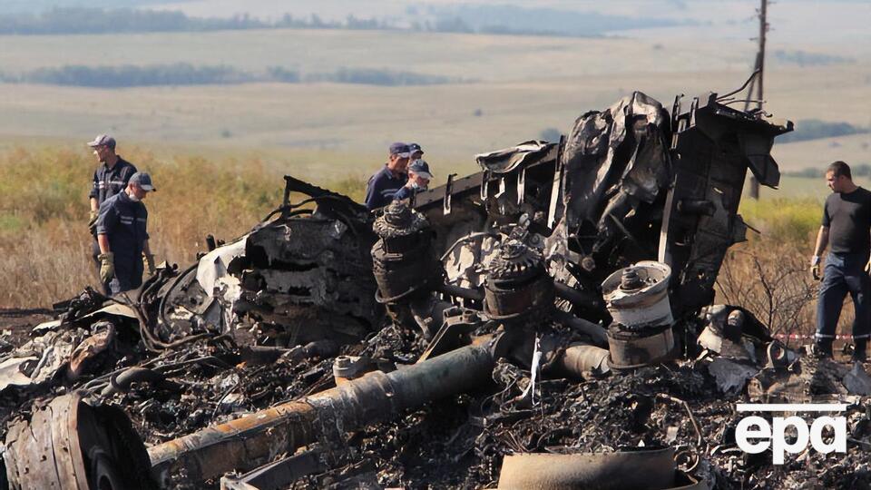 Унаслідок аварії МН17 загинуло 298 осіб
