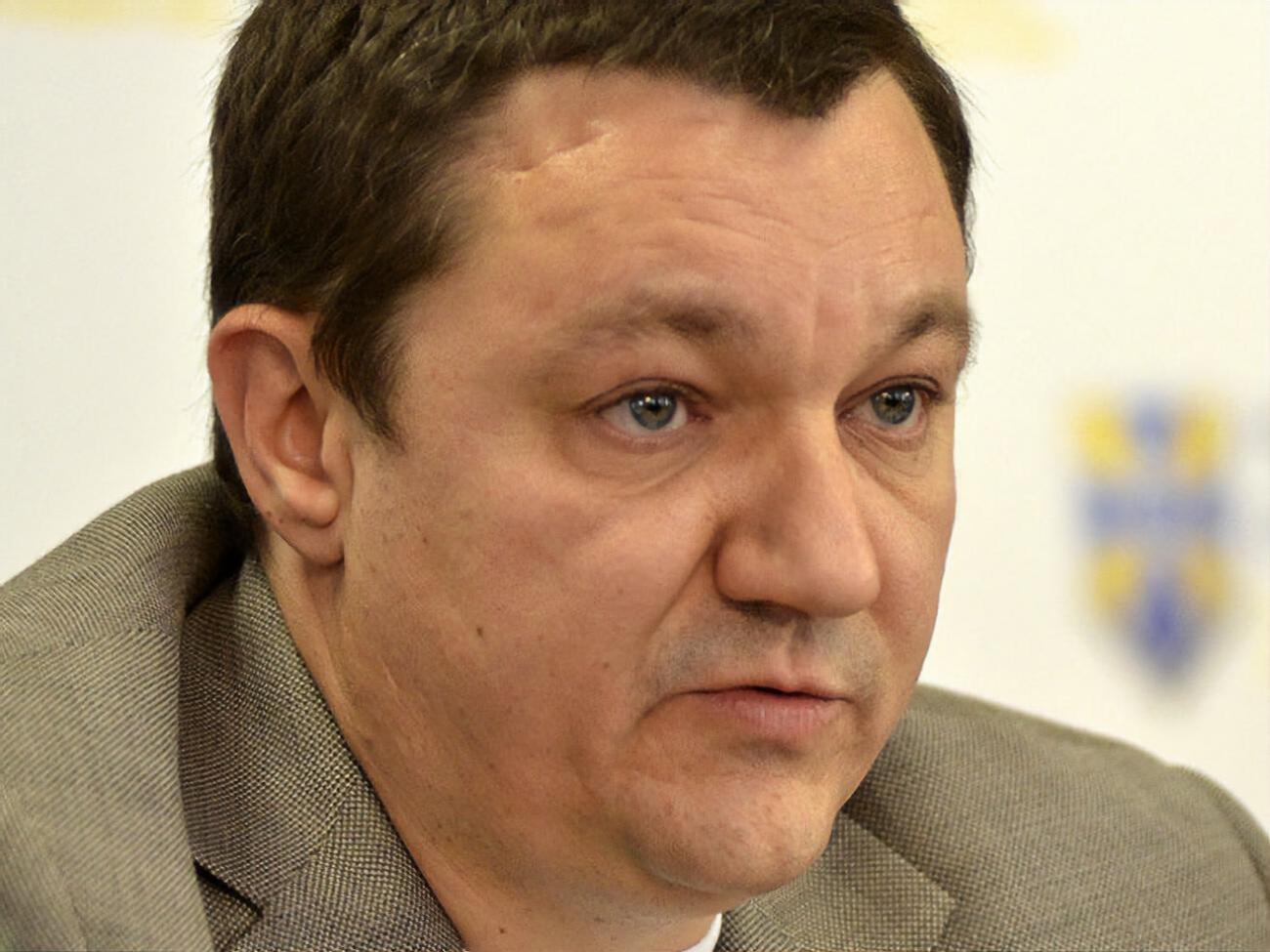 Тимчук загинув сьогодні