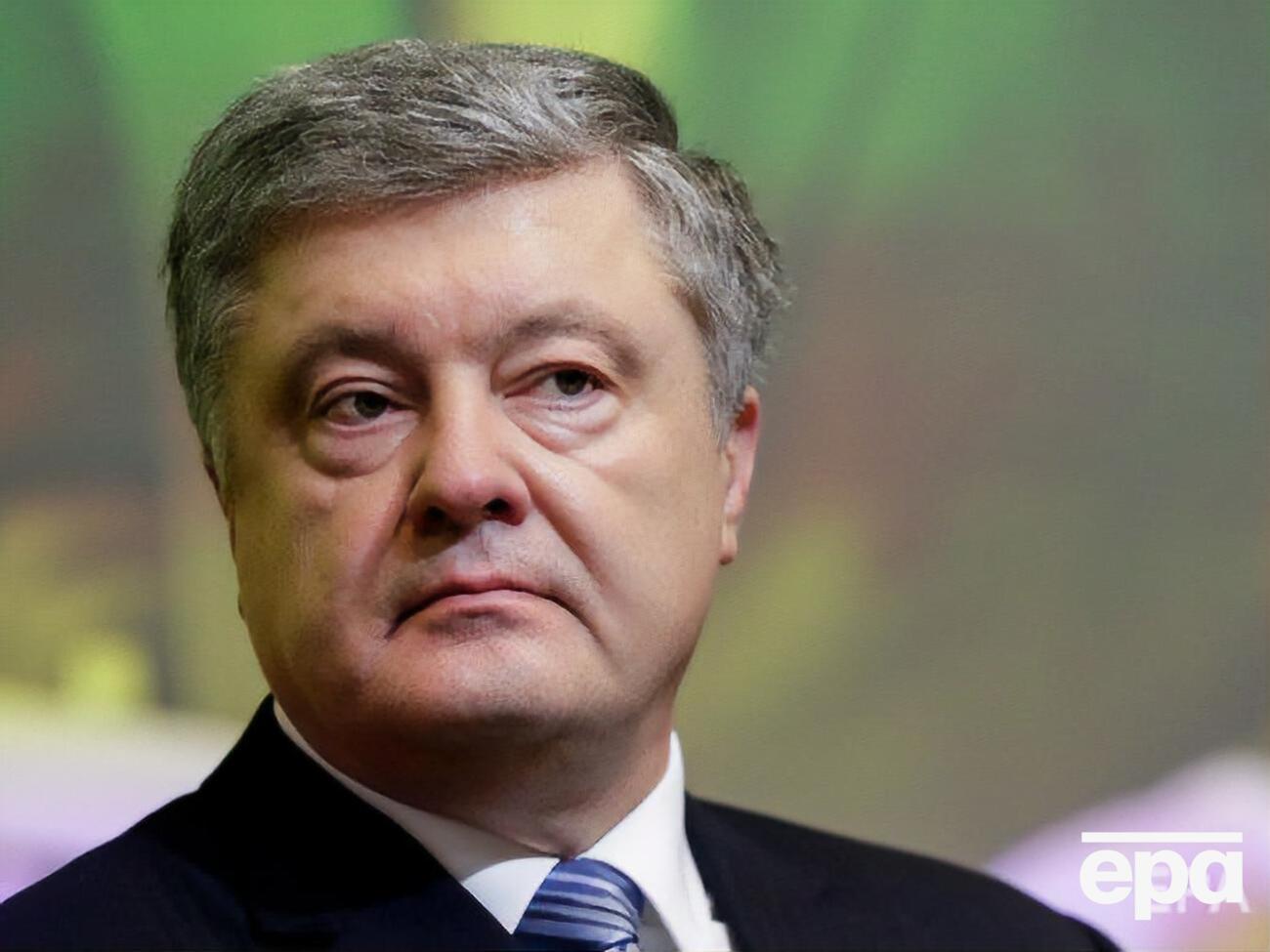 Порошенко: Оказывается, минскому процессу и тому фундаменту, который заложили мы, альтернативы нет