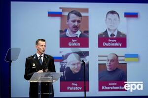 По словам Паулиссена, Гиркин, Дубинский и Пулатов были связанны с российскими силовыми органами, только Харченко не имел военного опыта, но участвовал в "силах самообороны Донецка"