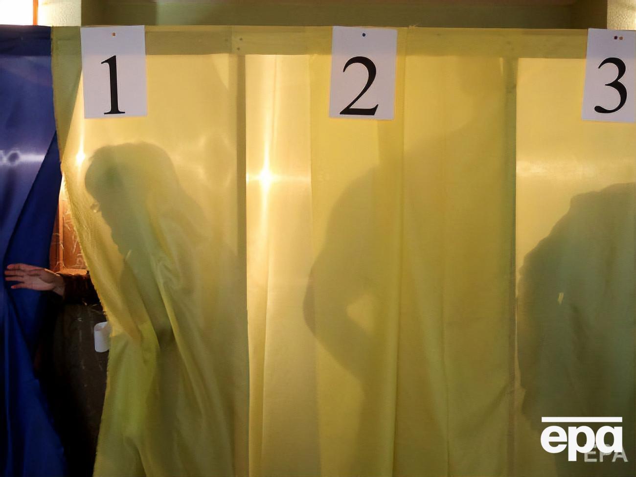 До внеочередных выборов в Раду остался месяц