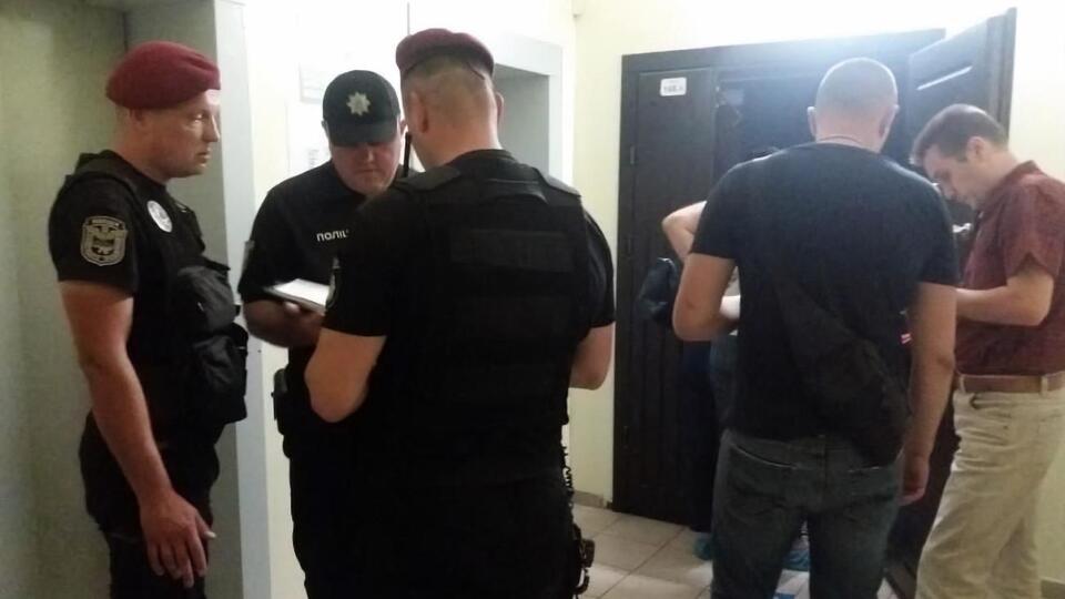 Інформація про загибель Тимчука надійшла в поліцію о 12.15