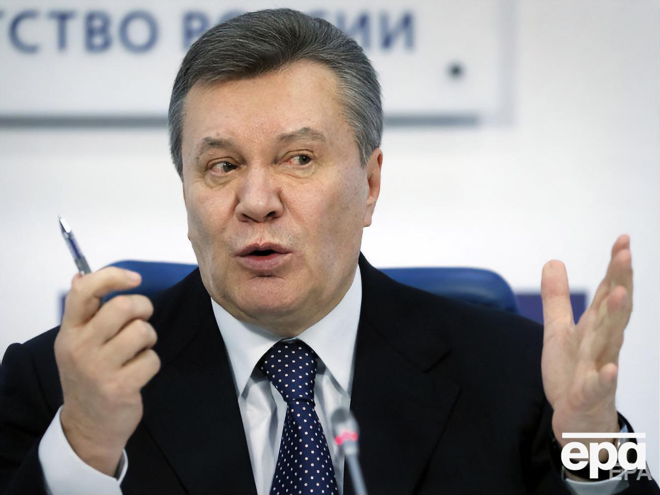 Медведчук сказав, що Янукович "довів країну"