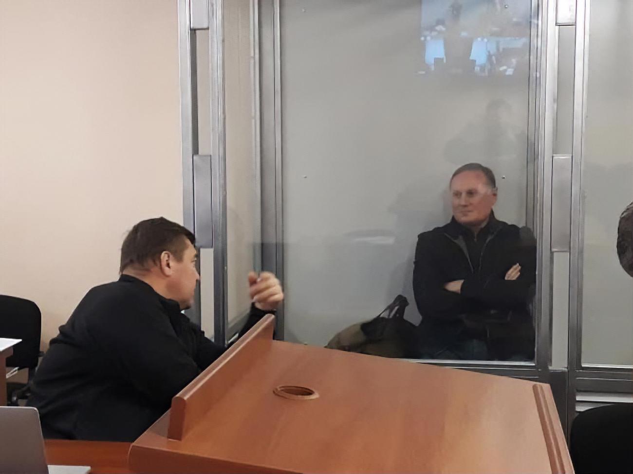 Защита Ефремова готовит апелляционную жалобу на продление ему срока содержания под стражей