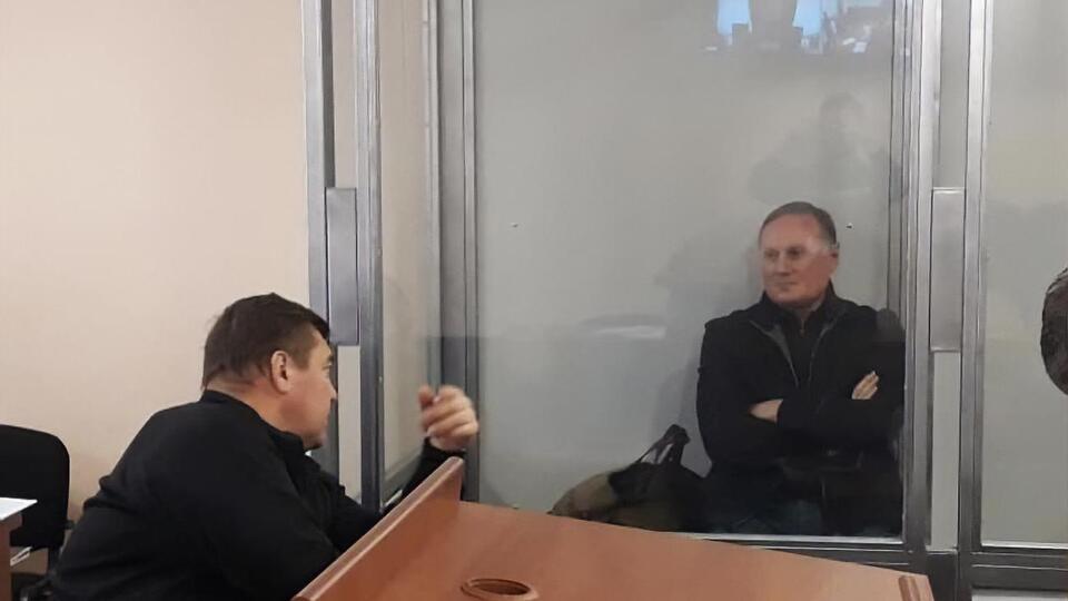 Захист Єфремова готує апеляційну скаргу на продовження йому строку тримання під вартою