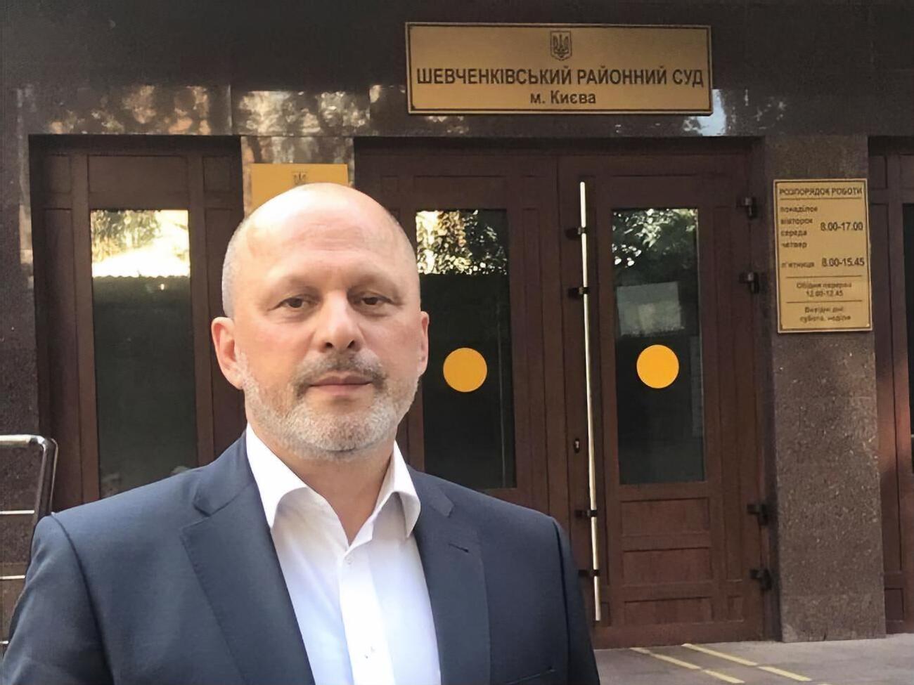 Суд частково задовольнив позов Аласанії