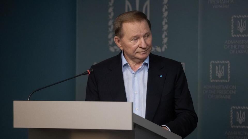Кучма о ТКГ: Вся наша работа должна быть дорогой с двусторонним движением