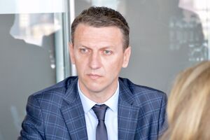 Труба назвал увольнение руководителей управлений "нормальным процессом"
