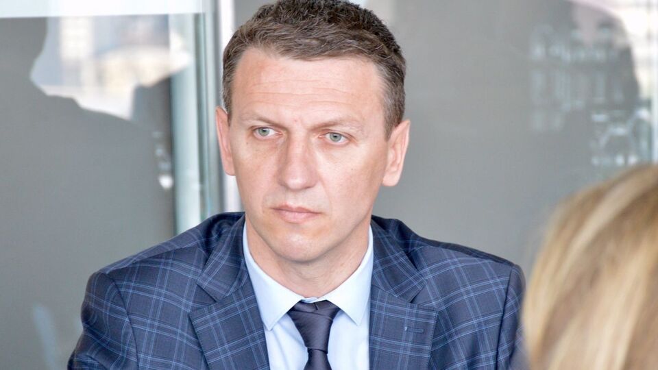 Труба назвав звільнення керівників управлінь "нормальним процесом"