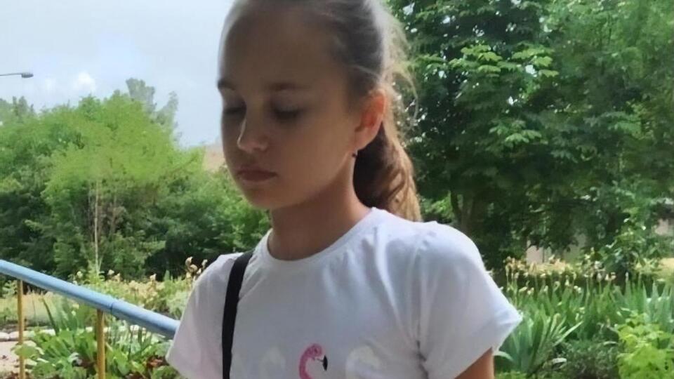 Дарина пропала 13 июня