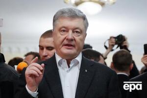 Порошенко: Люди остаются с церковью. Никто никуда не уходит. А это значит, что церковь не зависит от воли одной личности