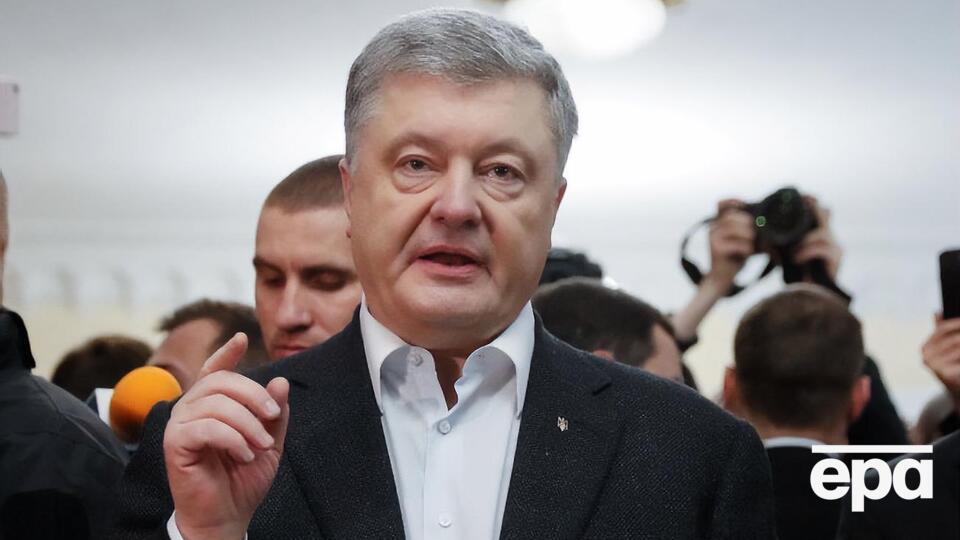 Порошенко: Люди остаются с церковью. Никто никуда не уходит. А это значит, что церковь не зависит от воли одной личности