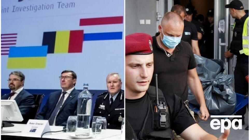 Огляд новин середи