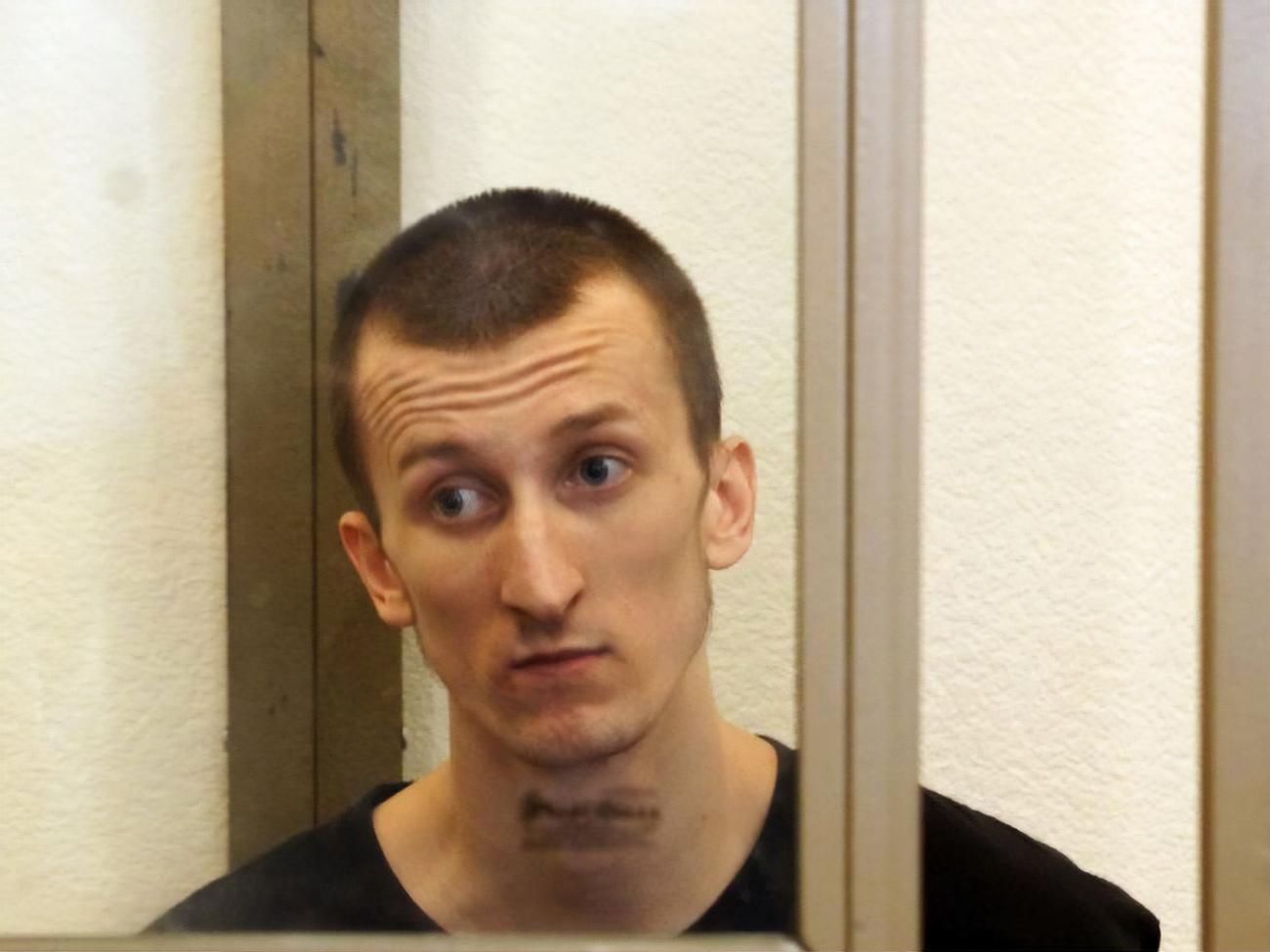 Мати відвідала Кольченка на початку червня