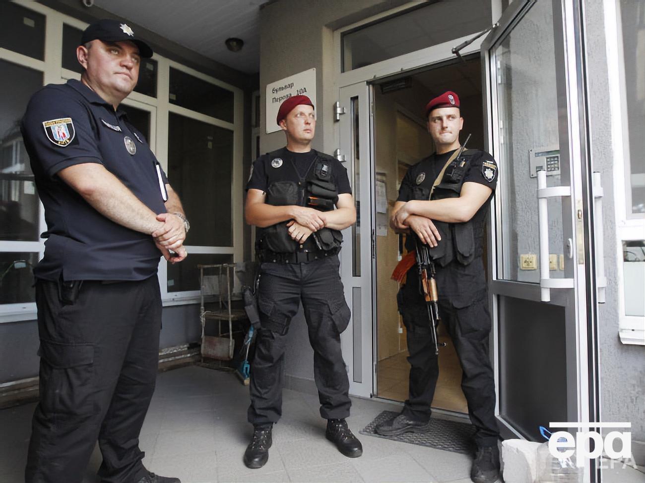 Тіло Тимчука виявили в будинку на бульварі Перова в Києві
