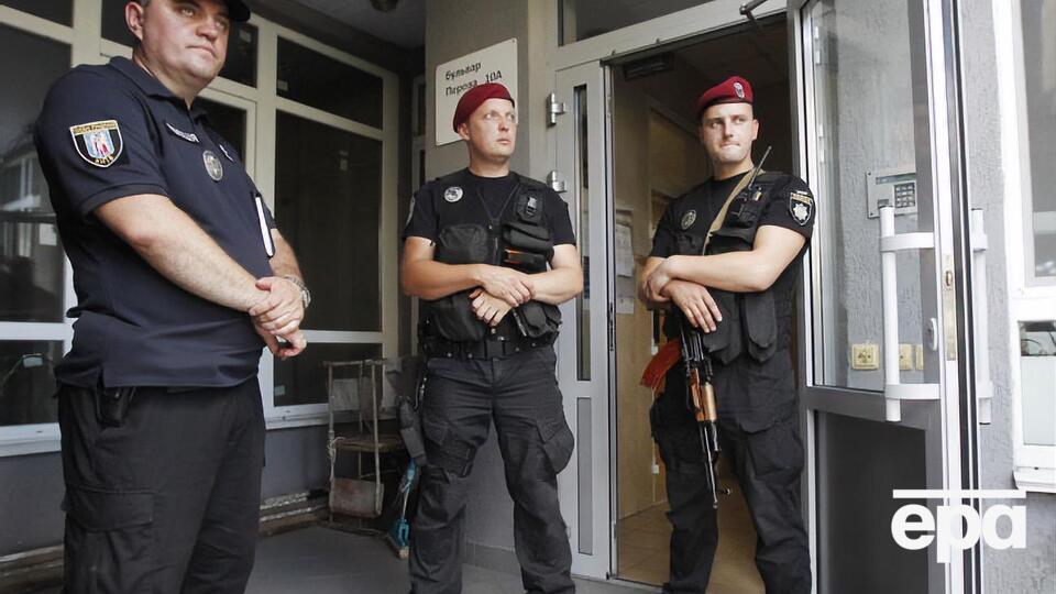 Тіло Тимчука виявили в будинку на бульварі Перова в Києві