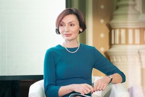 Рожкова: Резервов НБУ хватит, чтобы обслужить долги