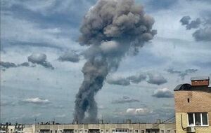 О взрывах в Дзержинске стало известно 1 июня