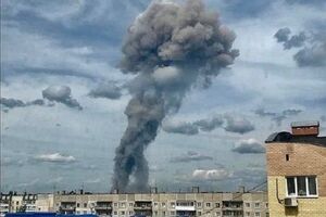 Про вибухи у Дзержинську стало відомо 1 червня