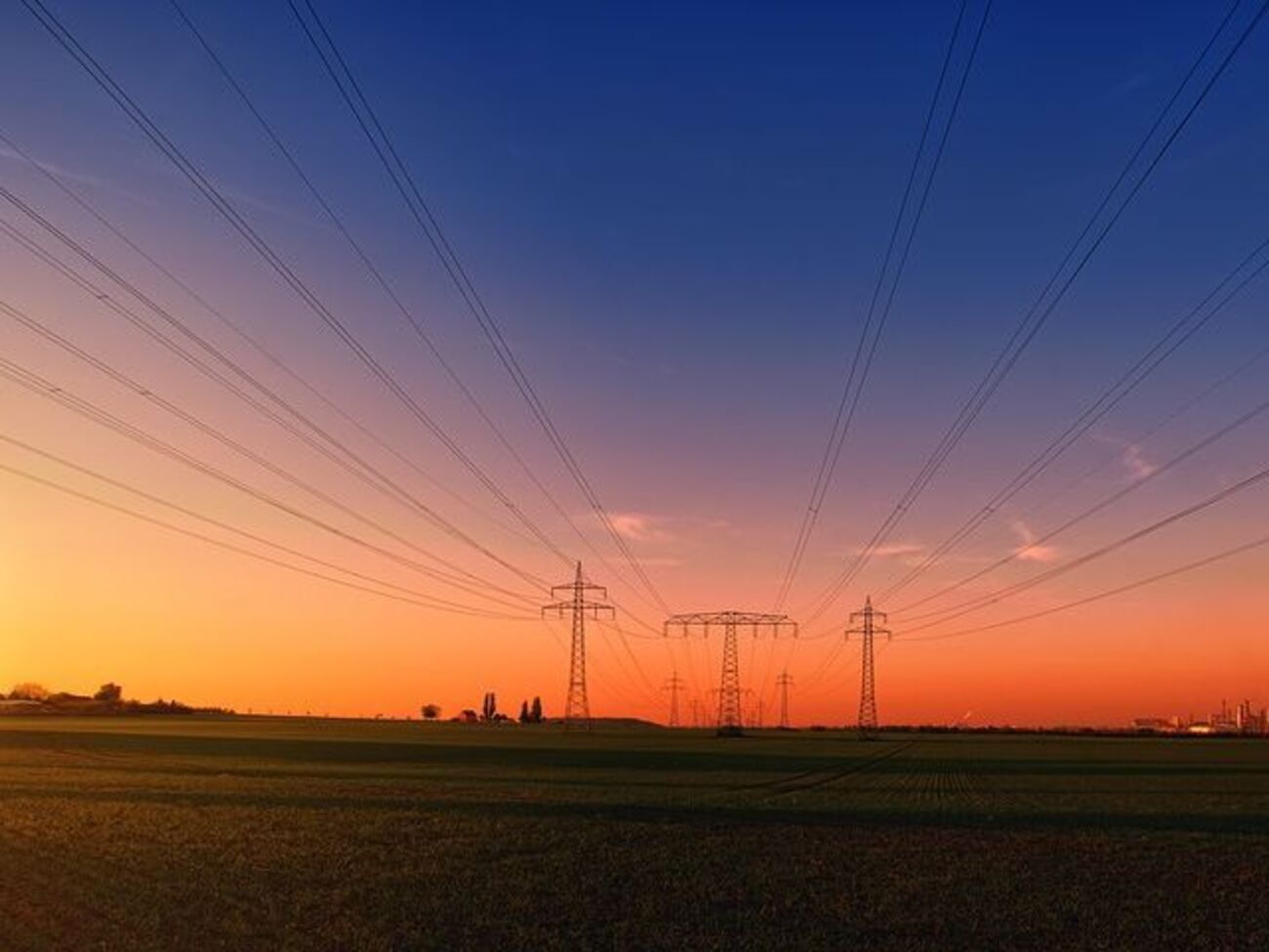 До відновлення електропостачання залучено бригади обленерго