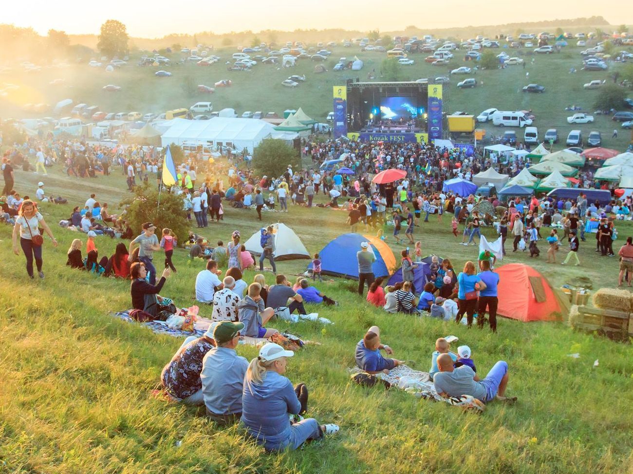 Фестиваль проводять із 2015 року