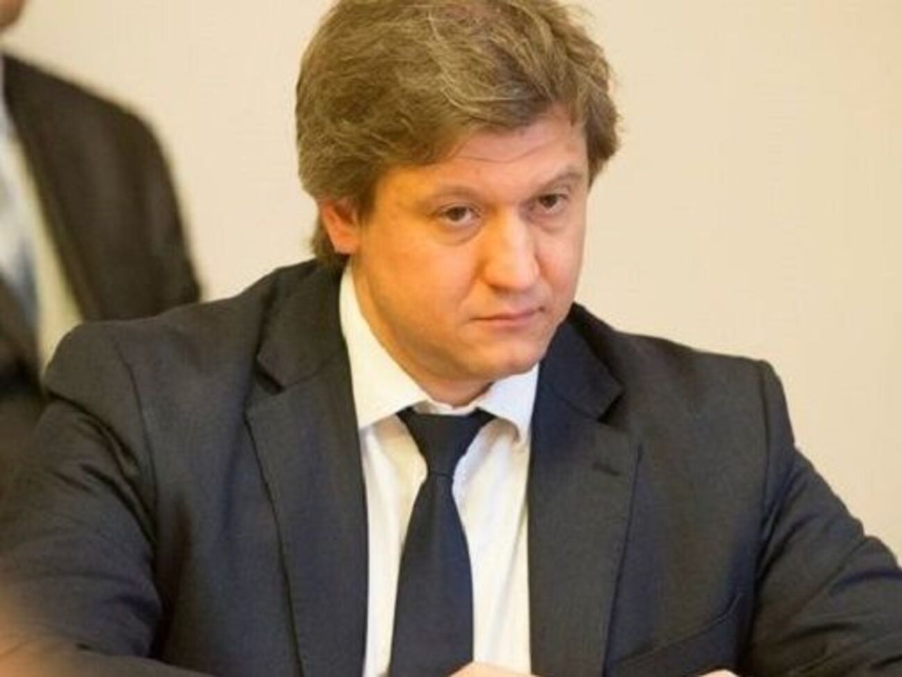 Данилюк: Закон прийнятий, це закон України