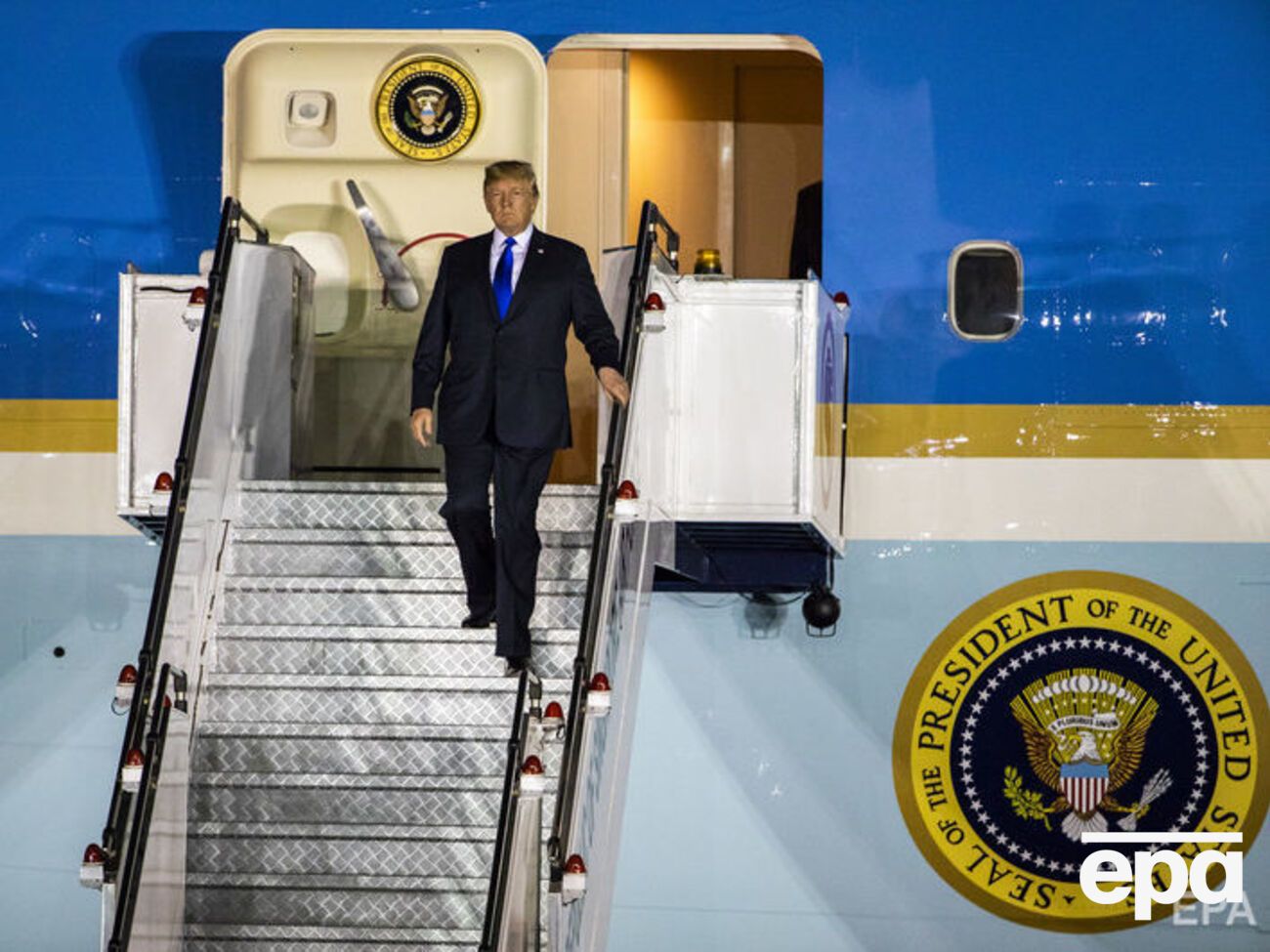 Візит Трампа до Лондона заплановано на 3 червня