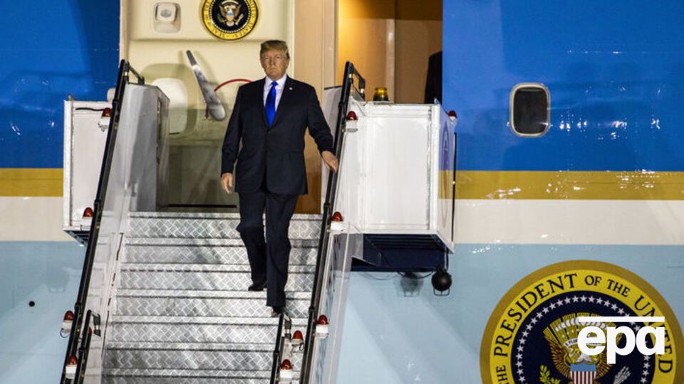 Визит Трампа в Лондон запланирован на 3 июня