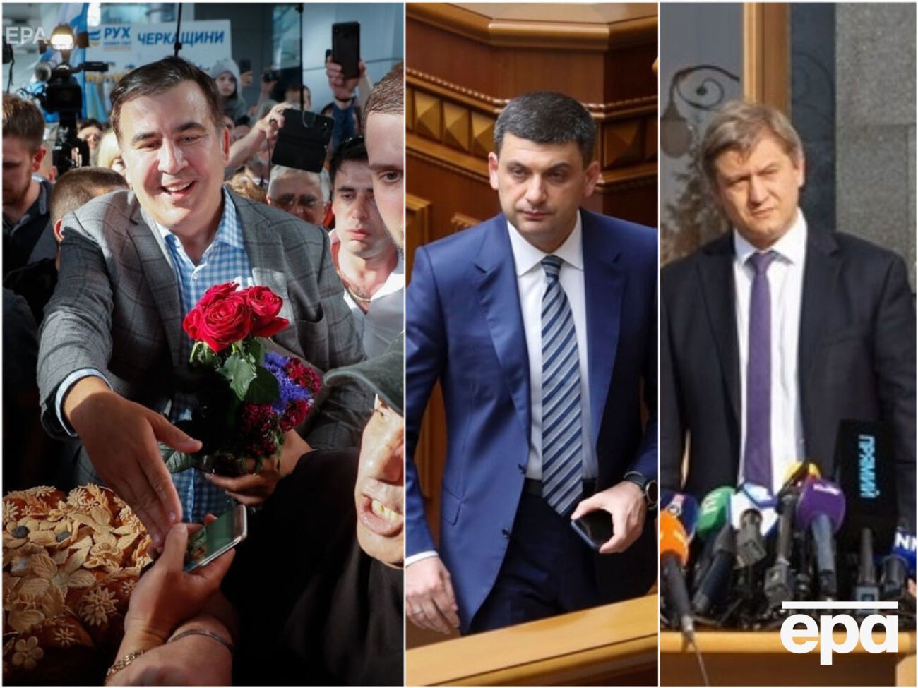 Обзор ключевых новостей уходящей недели