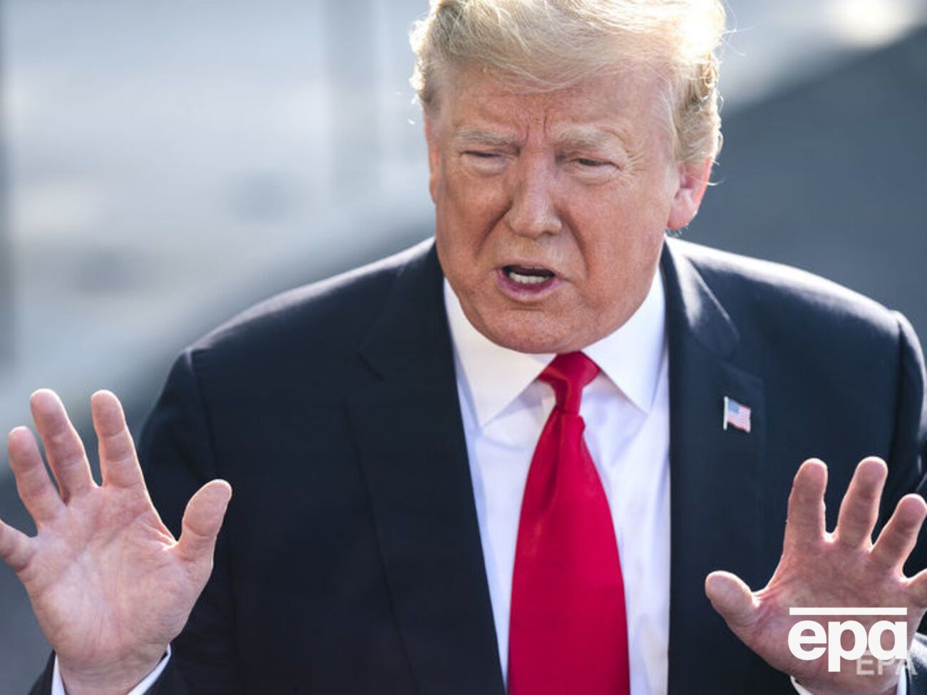 Трамп: Якщо ви не досягаєте угоди, якої хочете, то ви йдіть