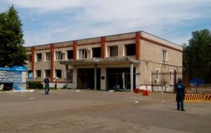 Взрывы разрушили здание цеха по производству тротила завода в Дзержинске, в котором хранились боеприпасы