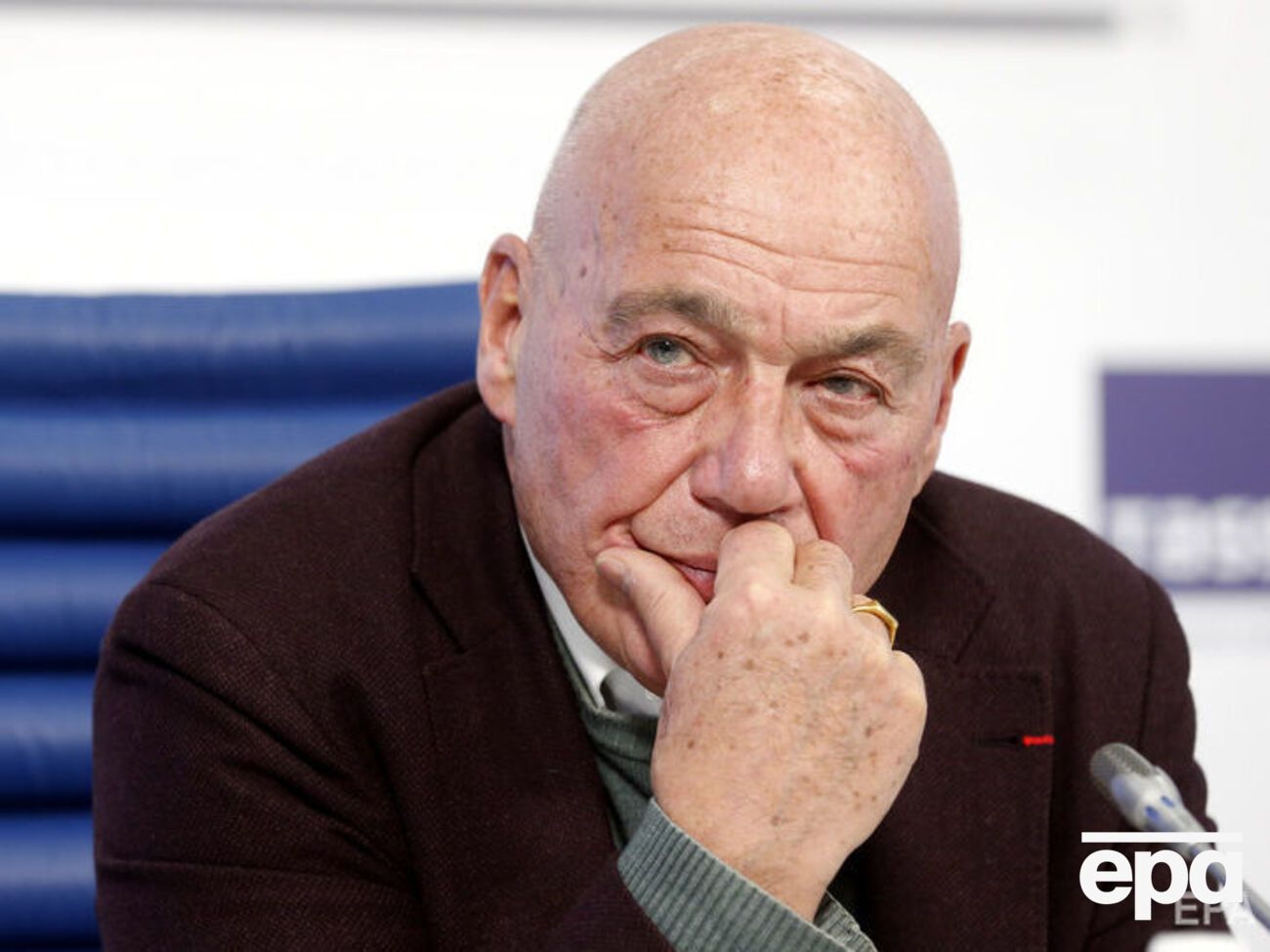 На сайті "Миротворець" заявили, що Познер брав участь у спробах легалізації анексії Криму