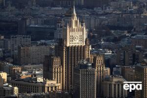 МИД РФ: Природа украинских обвинений в адрес России не имеет отношения ни к одной из конвенций