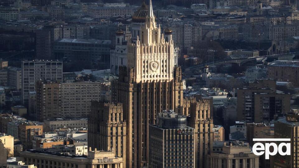 МЗС РФ: Суть українських обвинувачень на адресу Росії не має стосунку до жодної з конвенцій