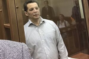Суд у Москві засудив Сущенка до 12 років колонії