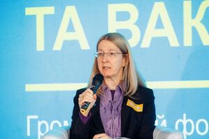 Супрун: Ми поступово організуємо процес так, щоб ті лікарні, які надають найбільше допомоги, отримали найбільшу інвестицію